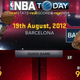 Image for article titled You Don't Have to Wait for NBA 2K13 to See Which Dream Team Would Win